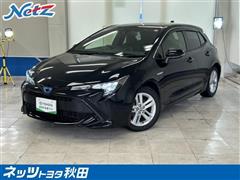 トヨタ カローラスポーツ ハイブリッド G