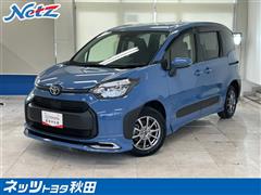 シエンタハイブリッド G 4WD