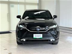 ハリアーハイブリッド Z 4WD