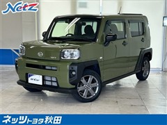 ダイハツ タフト G 4WD