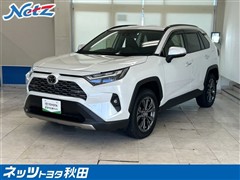 トヨタ RAV4ハイブリッドG E-Four
