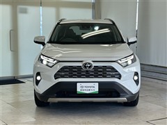 RAV4ハイブリッドG E-Four