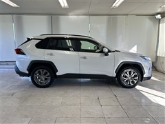 RAV4ハイブリッドG E-Four