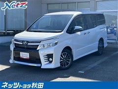 トヨタ ヴォクシー ZS キラメキ 4WD