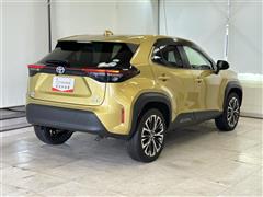 ヤリスクロス ハイブリッド Z