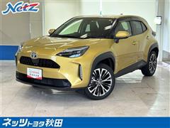 トヨタ ヤリスクロス ハイブリッド Z