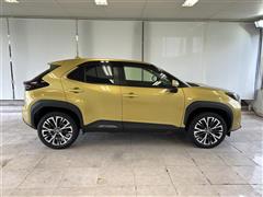 ヤリスクロス ハイブリッド Z