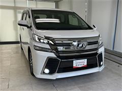 ヴェルファイア Z Gエディション