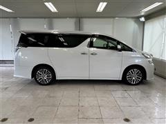 ヴェルファイア Z Gエディション