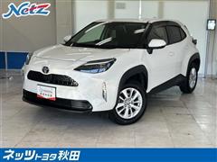 ヤリスクロス G 4WD