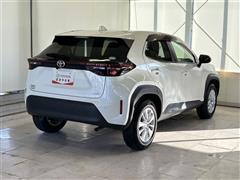 ヤリスクロス G 4WD