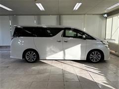 ヴェルファイア Z A GLDアイズ