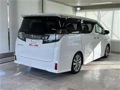 ヴェルファイア Z A GLDアイズ