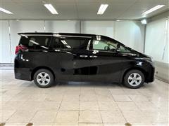 アルファードハイブリッド X