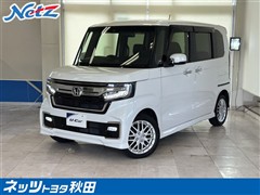 ホンダ　N-BOX カスタム L ターボ4WD