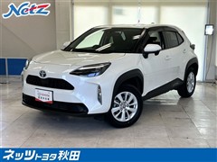 トヨタ ヤリスクロス ハイブリッド G