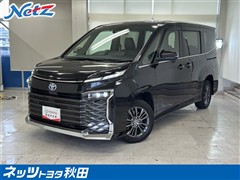トヨタ ヴォクシーHV S-Z 4WD