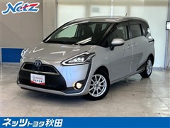 トヨタ シエンタ ハイブリッド Gクエロ