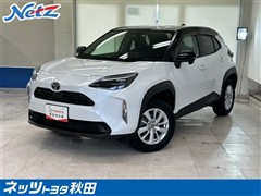 トヨタ ヤリスクロス ハイブリッド G