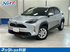 トヨタ ヤリスクロス ハイブリッド G