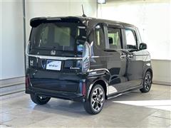 N-BOX カスタムG EX ターボ