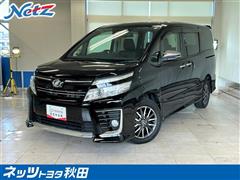 ヴォクシー ZS キラメキ 4WD