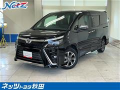 ヴォクシー ZS キラメキ 4WD