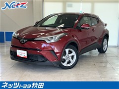 トヨタ C-HR S-T LEDパッケージ
