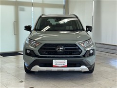 RAV4 アドベンチャー 4WD