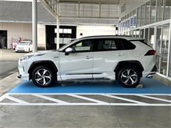 RAV4 PHV G Z E-Four