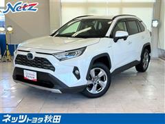 トヨタ RAV4 ハイブリッドG 4WD