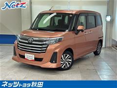 ルーミー カスタムG 4WD