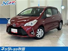 トヨタ ヴィッツ ハイブリッド ジュエラ