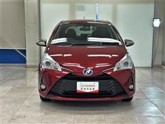 ヴィッツ ハイブリッド ジュエラ