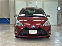 ヴィッツ ハイブリッド ジュエラ