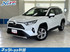 トヨタ RAV4 G 4WD