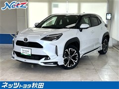 トヨタ ヤリスクロス ハイブリッドZ 4WD