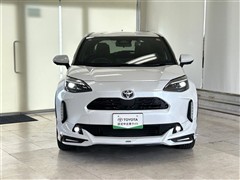 ヤリスクロス ハイブリッドZ 4WD