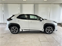 ヤリスクロス ハイブリッドZ 4WD
