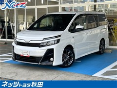 トヨタ ヴォクシー ZS G'S