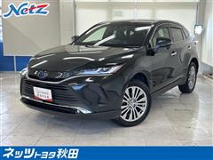 ハリアーHV Z レザーパッケージ