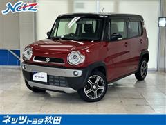 ハスラー X 4WD