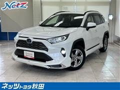RAV4 ハイブリッドG