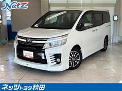 トヨタ ヴォクシー ZS キラメキ