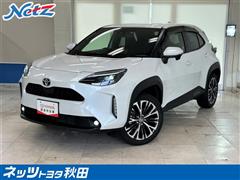 トヨタ ヤリスクロス Z 4WD
