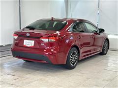 カローラハイブリッド G