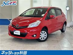 トヨタ　ヴィッツ ジュエラ 4WD