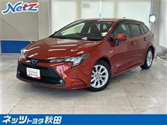 トヨタ カローラツーリング HV S