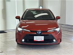 カローラツーリング HV S