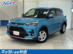 トヨタ ライズ G 4WD